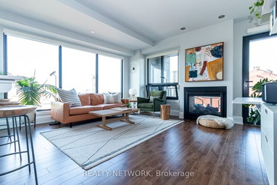 Condo sold at 712-181 James Street, Hamilton, Ontario, L8R 2K9 - Strathcona - MLS: X7253198