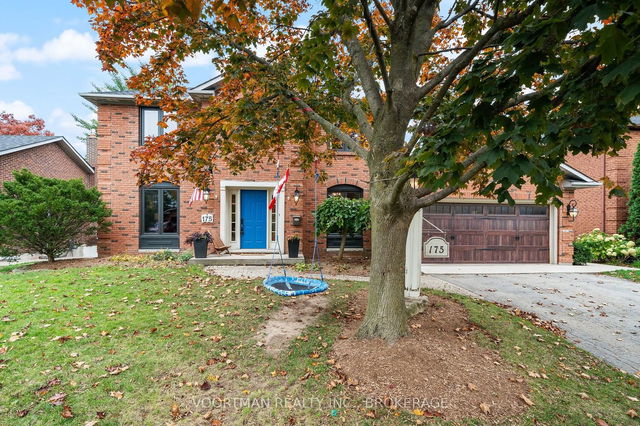 175 CORNWALLIS Road