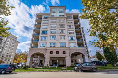 Condo sold at 504-4000 Creekside, Hamilton, Dundas, L9H 7S9 - MLS: X7258634