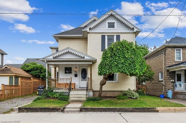 84 Lowell Avenue