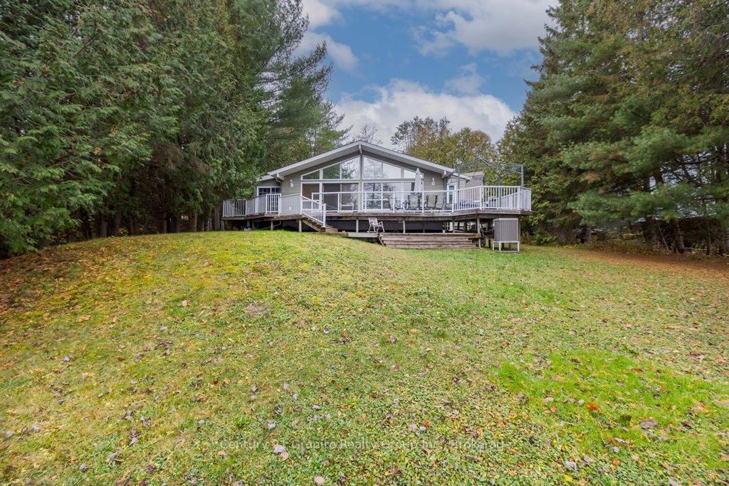 Detached House sold at 1016 Halls Lake Road, Algonquin Highlands, Stanhope, K0M 1J2 - MLS: X7265702
