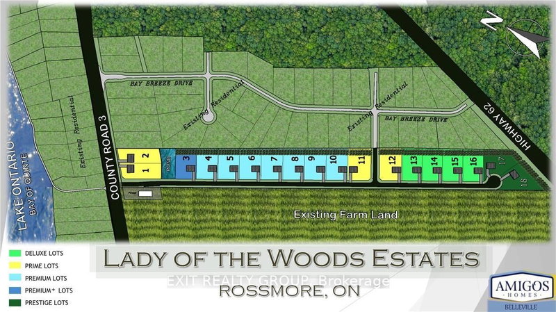 Lot 11 Parliament St, Prince Edward County, K8N 4Z7 | Image 2