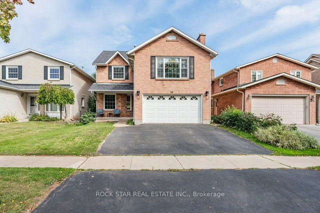 36 Merritt Crescent