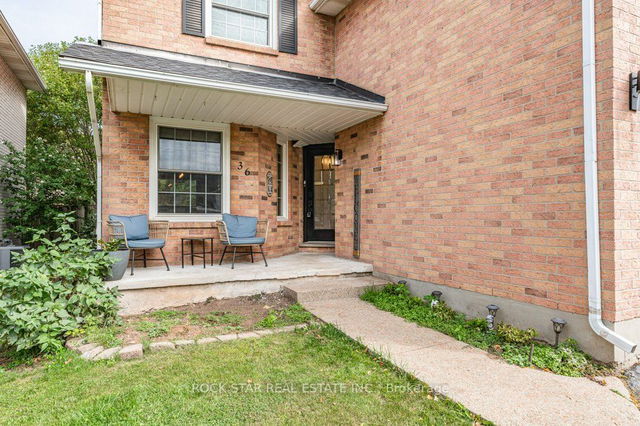 36 Merritt Crescent