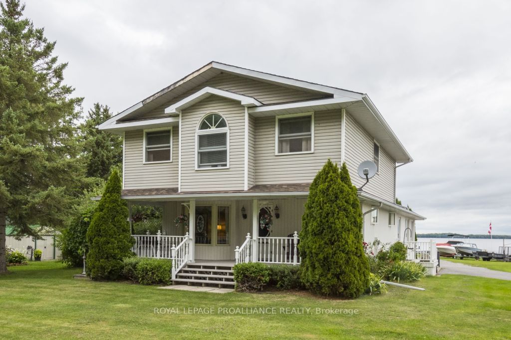 Building at 11438 C LOYALIST Pkwy, Prince Edward County, North Marysburgh