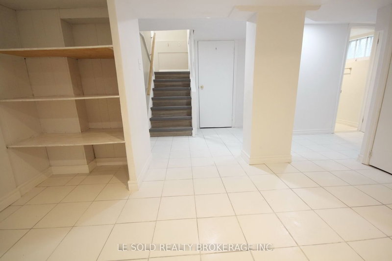 Bsmt - 112 Leland St, Hamilton, L8S 3A2 | Image 3