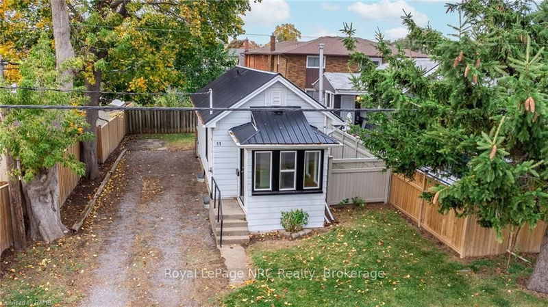 home for sale on 11 Perry Street