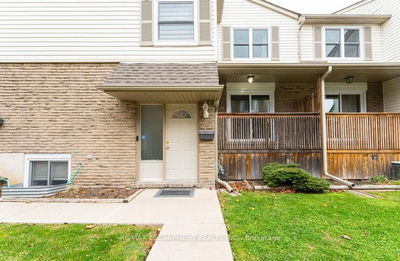 Townhouse leased at 16-1300 Upper Ottawa Street, Hamilton, Quinndale, L8W 1M8 - MLS: X7280244