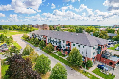 Condo sold at 310-170 Rockhaven Lane, Hamilton, Ontario, L8B 1B5 - Waterdown - MLS: X7283876