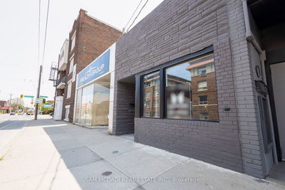 Commercial/Retail sold at 728 Main Street, Hamilton, Ontario, L8M 1K9 - St. Clair - MLS: X7286574