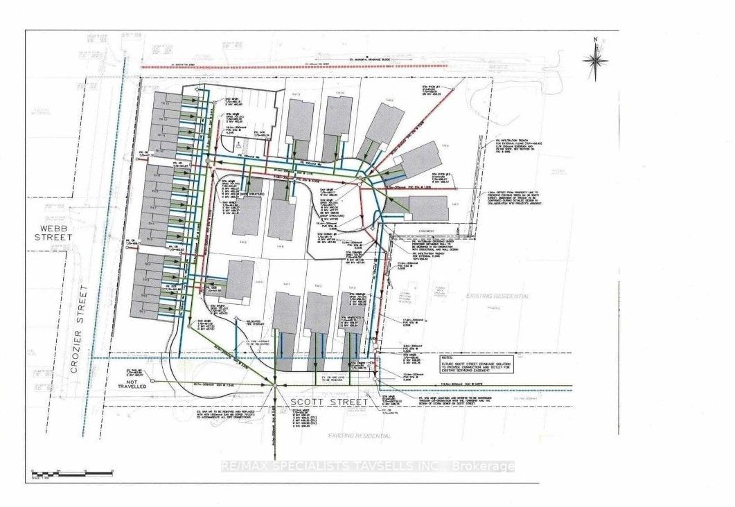 Land sold at 20 Scott Street, East Luther Grand Valley, Grand Valley, L9W 5X3 - MLS: X7294148