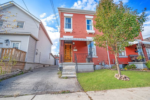 87 Magill Street
