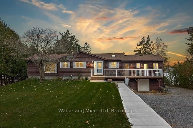 home for sale on 478 Sherman Point Road