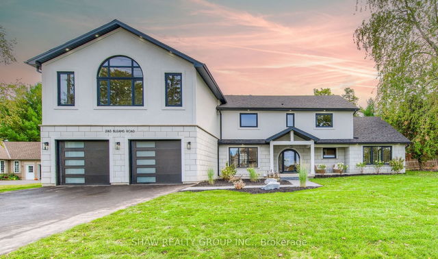 2143 Bleams Road
