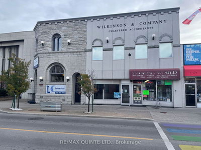 Office for lease at 69-71 Dundas Street, Quinte West, K8V 3P4 - MLS: X7304088