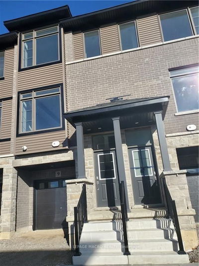 Townhouse sold at 9-106 Court Drive, Brant, Paris, N3L 0L6 - MLS: X7306014