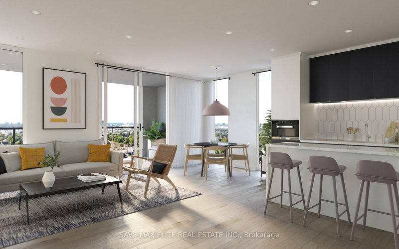 301 - 741 King St W, Kitchener, N2G 1E5 | Image 2