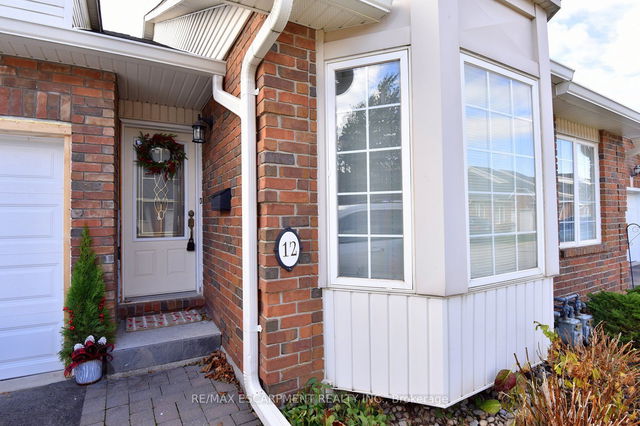 12 - 222 Fellowes Crescent