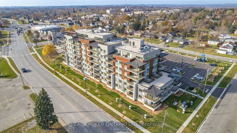 Unit 602 — 34 Norman St, Brantford -  image-0-0