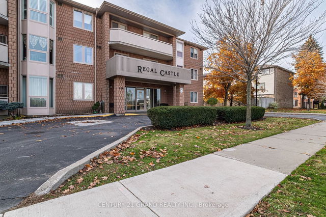 316 - 416 Limeridge Road
