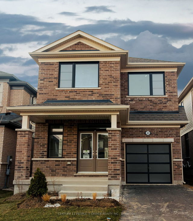 23 Spicer Street