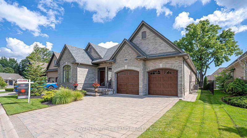 home for sale on 211 Woodholme Place