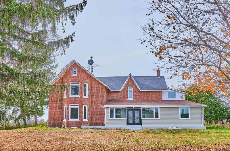 home for sale on 6040 Jamieson Road