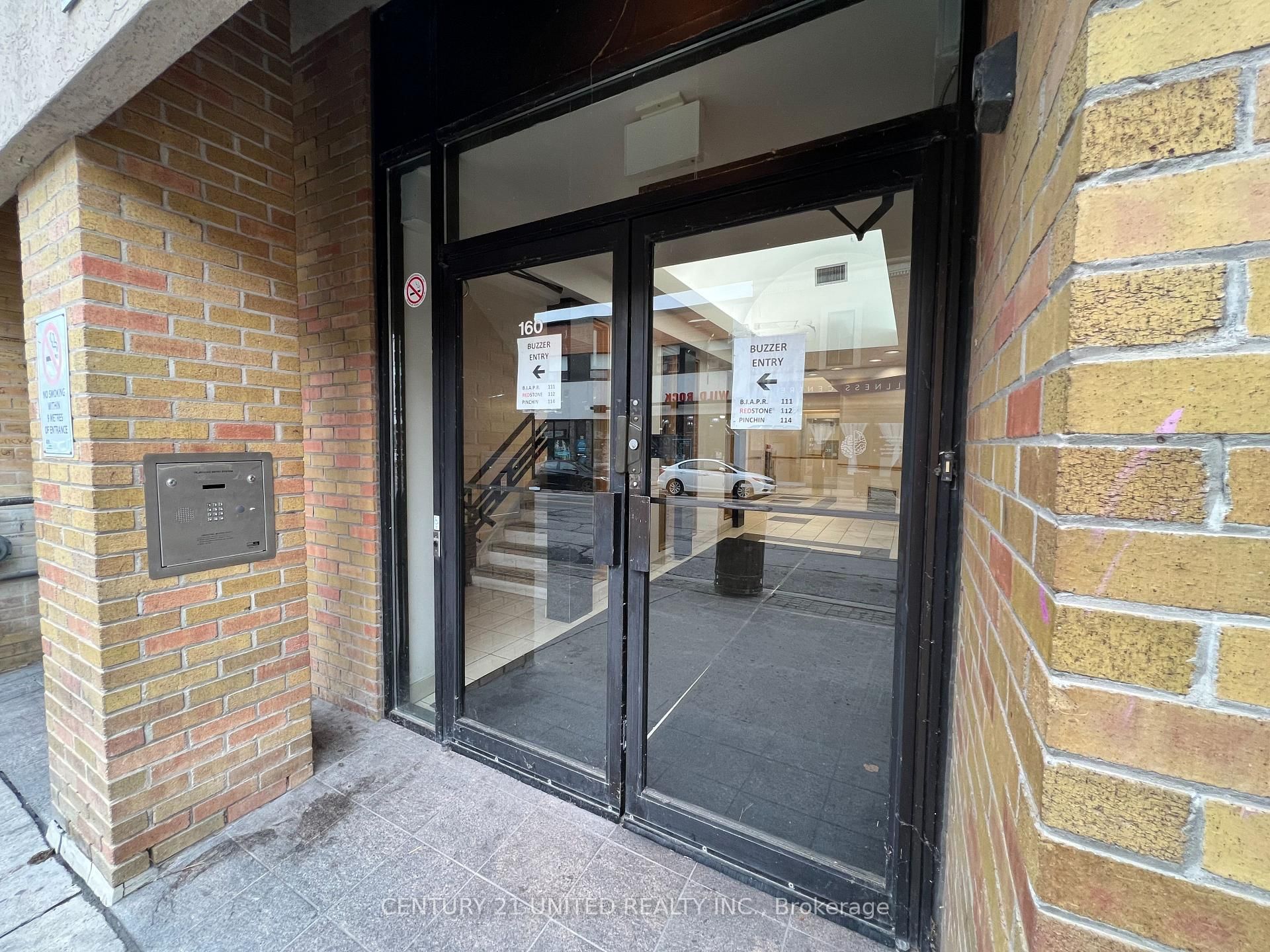 160 Charlotte Street, Unit 100
