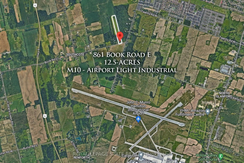 861 Book Rd E, Hamilton, L9G 3L1 | Image 2