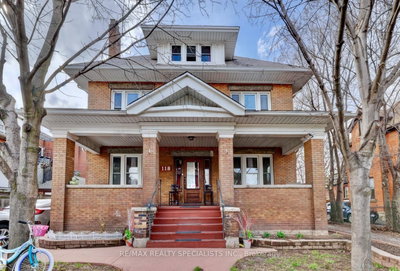 Detached House leased at 3rd Flr-118 Fairholt Road, Hamilton, Ontario, L8M 2T7 - Stipley - MLS: X7322682