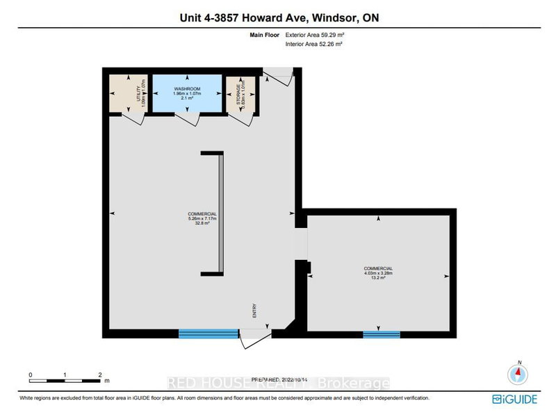 Unit 4 - 3857 Howard Ave, Windsor, N9G 1N6 | Image 2