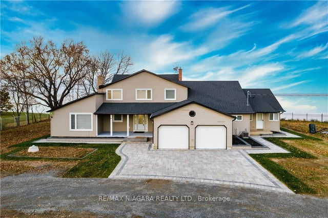 4845 North Service Road