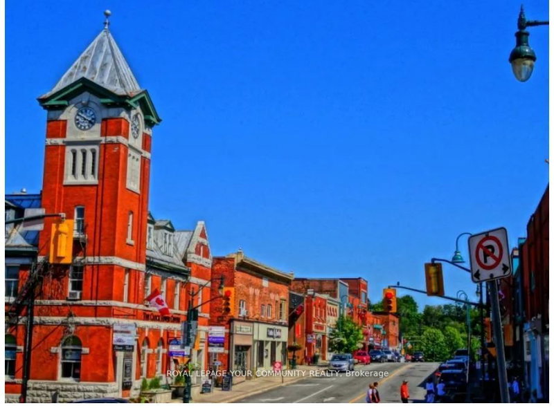 0 Salmon Ave, Bracebridge, P1L 1Z1 | Image 2