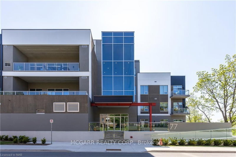 403 - 77 Yates St, St. Catharines, L2R 5R7 | Image 2