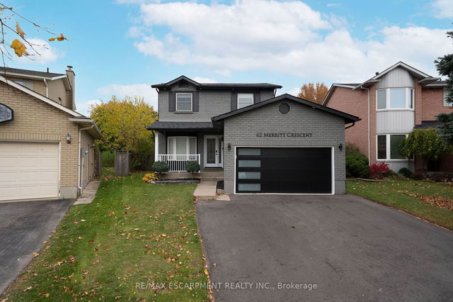62 MERRITT Crescent