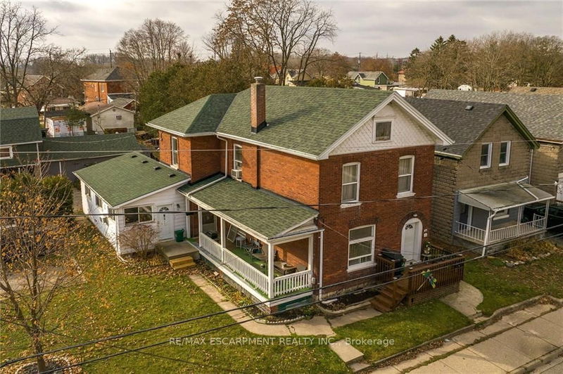 home for sale on 36 Spring Street