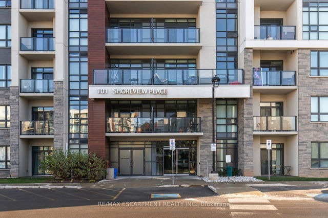 533 - 101 Shoreview Place