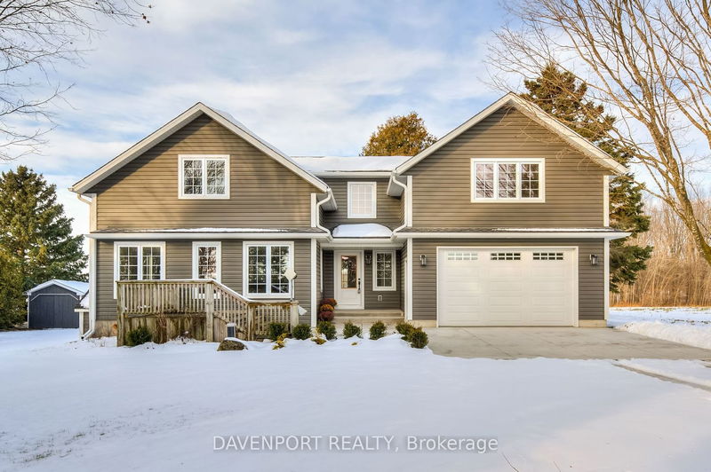 home for sale on 6206 12th Line