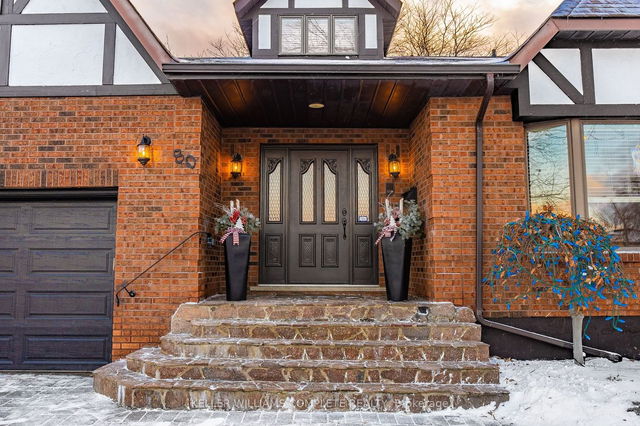 80 Albion Falls Boulevard