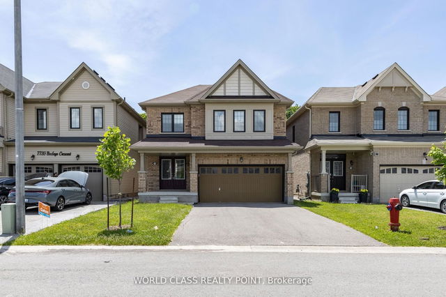 7729 Buckeye Crescent