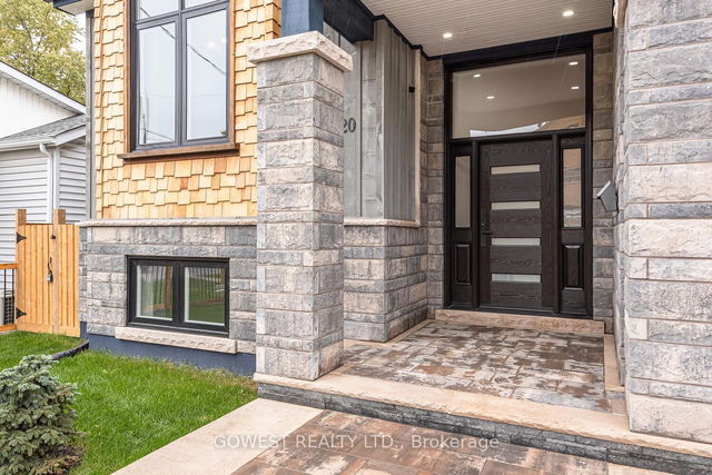 20 Tasker Street