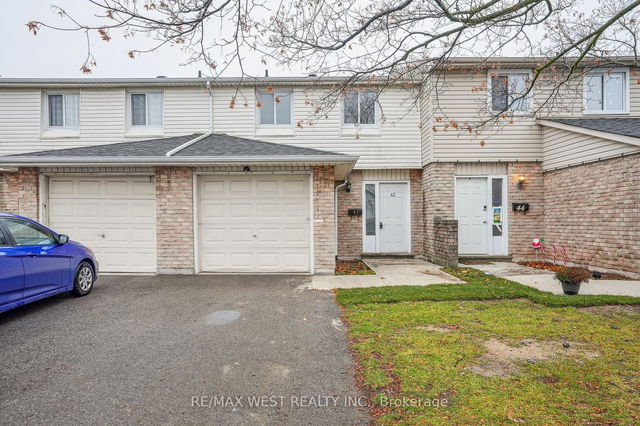 43 - 262 Kenora Avenue