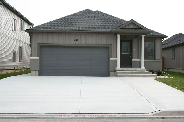 Lower - 22 Bounty Avenue