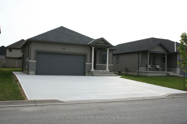 Lower - 22 Bounty Avenue