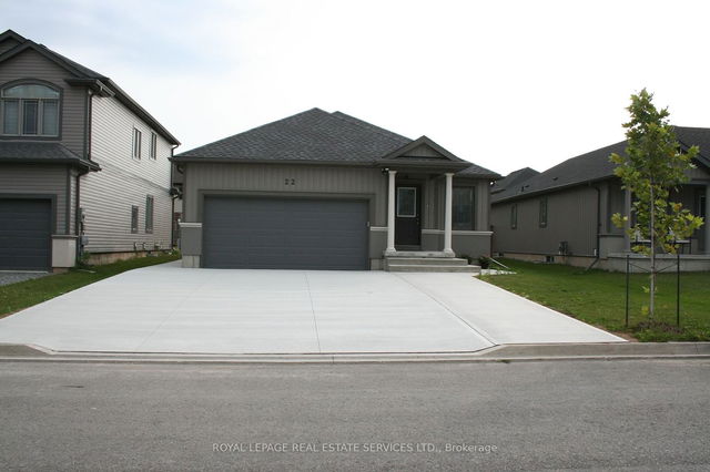 Lower - 22 Bounty Avenue