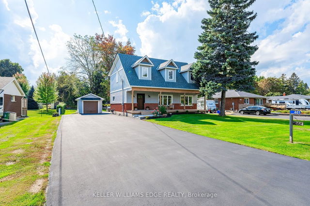 461 OLD BROCK Road