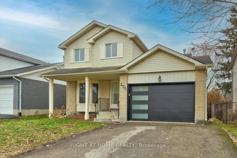 275 Tagge Cres, Kitchener, N2K 3R7 | Image 2