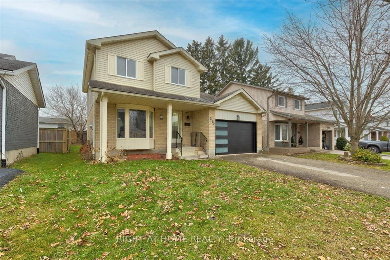 275 Tagge Cres, Kitchener, N2K 3R7 | Image 3