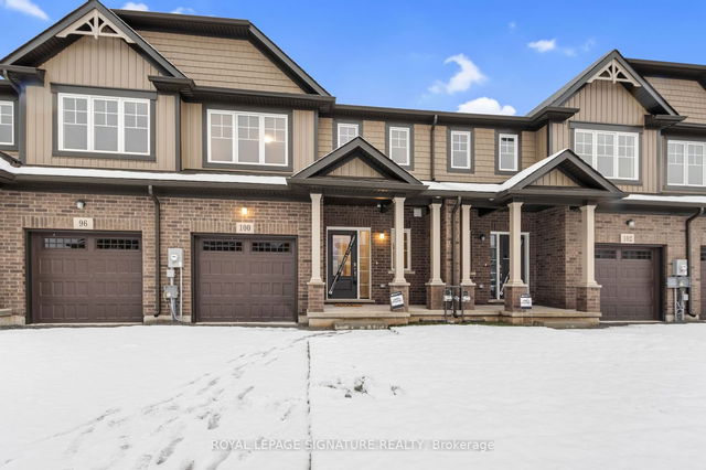 100 Alicia Crescent