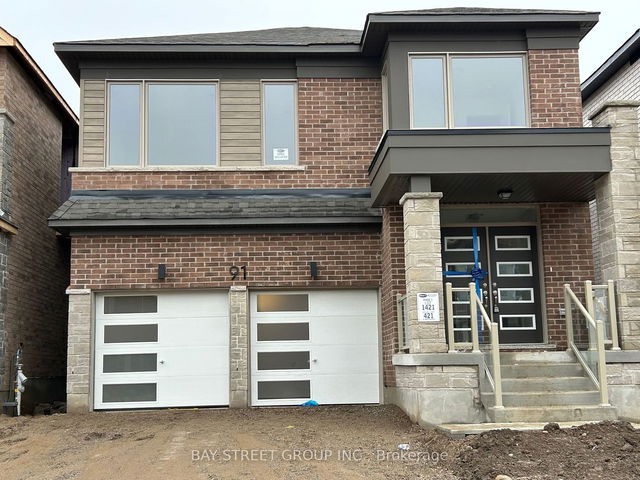91 Milt Schmidt Street